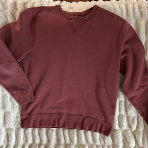 J. Crew sweatshirt
